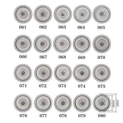 20PCS Wheel Locking Nut Key Kit Compatible with BMW Mini Series | Wheel Lock Nut Socket Adapter Set, Anti-Theft Lug Removal Tool, Anti-Theft Screw Remover, Repair Tool, Tyre Fitting, garage - size: Socket Set