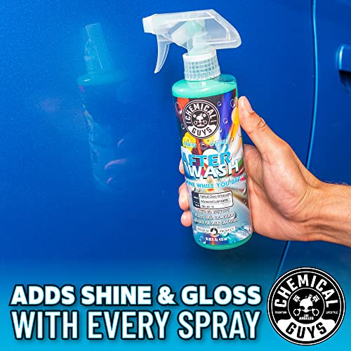 Chemical Guys Two Car Wash Bucket Kit with Dual Dirt Trap Filters, Chenille Wash Mitt, Mr. Pink, Citrus Wash, After Wash, and Drying Towel - 11 Items - Two Bucket Method Complete Setup - style: HOL129