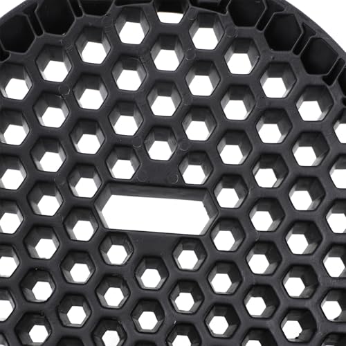 Efficient and Rugged Car Wash Bucket Insert for Dirt and Sediment Separation, Ideal for Auto Detailing (Black) - color: Black