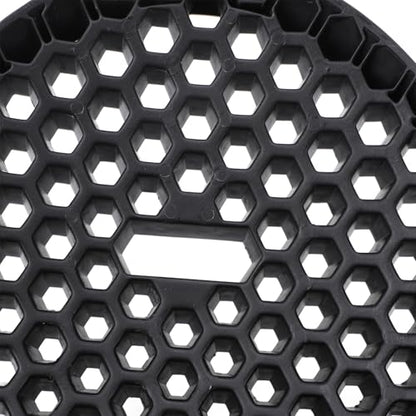 Efficient and Rugged Car Wash Bucket Insert for Dirt and Sediment Separation, Ideal for Auto Detailing (Black) - color: Black