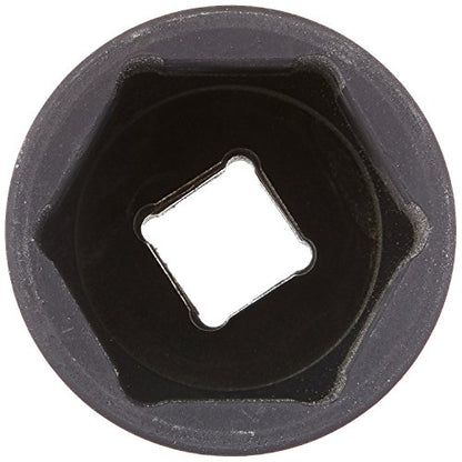 DEWALT DW2293 15/16-Inch IMPACT READY Deep Socket for 3/8-Inch Drive - size: 1 Count (Pack of 1), style: 15/16"
