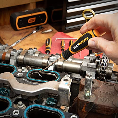 GEARWRENCH 7 Piece Hook & Pick Set | 84000H - size: 7 Pc. Set