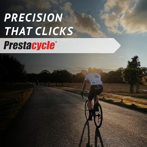 Prestacycle Mini Bike TorqKeys - Preset Torque Tool w/6 Bits & Holder – Compatible with Standard 1/4" hex bit - Choose from Sizes: 3Nm, 4Nm, 5Nm.