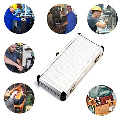 10 Pieces Nut Remover Extractor Tool Easy Out Bolt Extractor Set, 9-19mm Nut Screw Extractors Removal Set Broken Bolt Extractors Socket With Storage Case