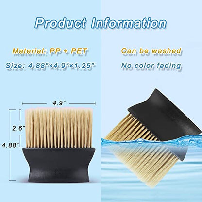 Auto Interior Dust Brush Soft Bristles Car Cleaning Brushes Duster Tool for Automotive