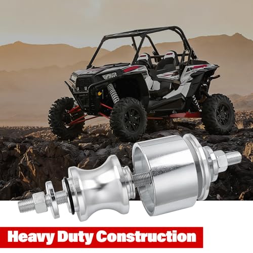 ATV Wheel Bearing Removal Tool Compatible with Polaris RZR/General/Ranger/Sportsman 40 or 44 mm Wheel Bearings