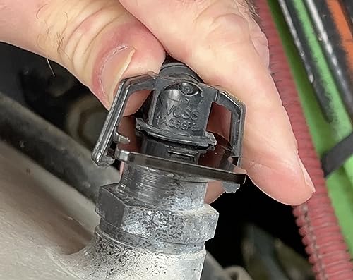 Lisle 38410 Def & Fuel Line Disconnect Set