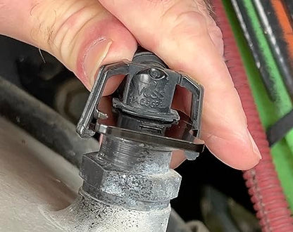 Lisle 38410 Def & Fuel Line Disconnect Set