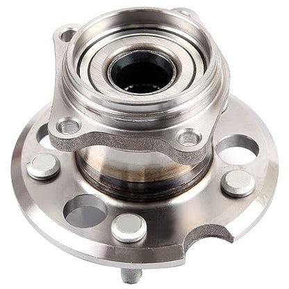 ECCPP 512338 Wheel Bearing Hub Assembly for Toyota for RAV4 2001-2005 | 5 lugs Pre-Greased Sealed - size: 512338