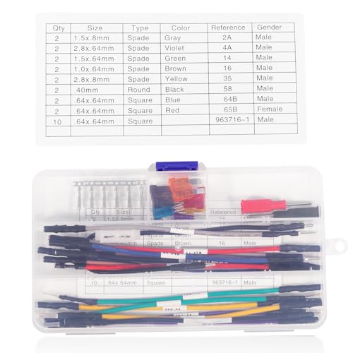 TP-300-A Terminal Test Probes Kit Fit for GM Vehicles - an Affordable Alternative to EL-35616-300-A, 35616, J-35616