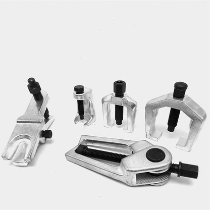 5 in 1 ont End Service Tool Kit Ball Joint Tie Rod Pitman Arm Puller Removers