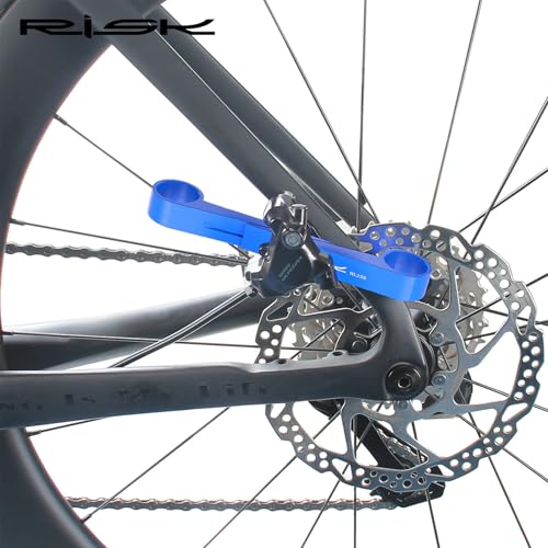 Bike Piston Press Tool for Sram/Shimano Brake Caliper, Hydraulic Bike Disc Brake Caliper Piston Press Tool, and Single-Sided Piston Reset Tool - color: Bike Piston Press Tool