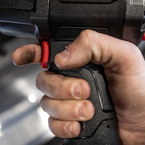 Sunex Tools SX1202 ½” Drive Magnesium Composite Impact Wrench - style: 1/2” Drive Impact Wrench