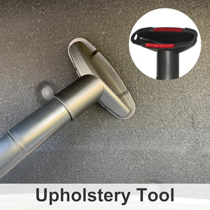 Shop Vac Vacuum Attachments with Extension Hose Dusting Brush Crevice Tool Nozzle Multi-Tools for 1-1/4" 1-3/8" 2-1/2" Shopvac Wet Dry Vacuum Cleaner (Car Detailing Kit Interior A) - style: Car Kit A