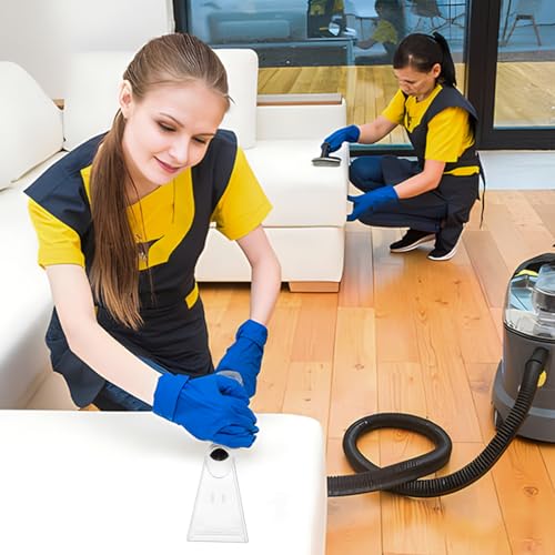 Shop Vac Extractor Attachment Vacuum Extractor Tool for Carpet Upholstery Car Detailing Wet Dry Carpet Extractor Wand