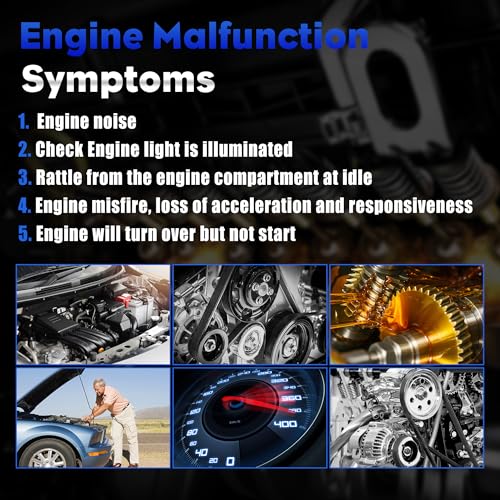 Timing Chain Kit w/Water Pump Camshaft Holding Tool & Timing Alignment Holder Tool | Fit For Ford Edge Explorer Flex Taurus Mustang Lincoln MKX MKS 2012-2019 3.5L 3.7L V6 AW6348 303-1530 90738S