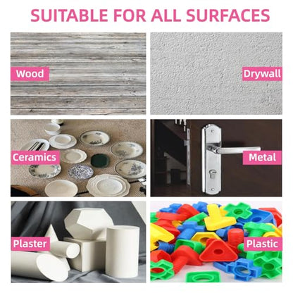 Accurate Lead Test Kit, 30 Swabs, Upgraded Formula Lead Paint Test Kit, Enhanced Detection for Dishes, Paint Cups, Ceramics, and More Surfaces | Results in 30 Seconds |