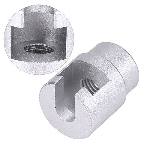 Car Dent Repair Puller Head, Yctze Adapter Screw Tips for Slide Hammer and Pulling Aluminum Alloy Tab M10 Tool for 78415 hail kit 5/8-18 adapter for slide hammer slide hammer