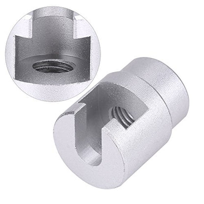 Car Dent Repair Puller Head, Yctze Adapter Screw Tips for Slide Hammer and Pulling Aluminum Alloy Tab M10 Tool for 78415 hail kit 5/8-18 adapter for slide hammer slide hammer