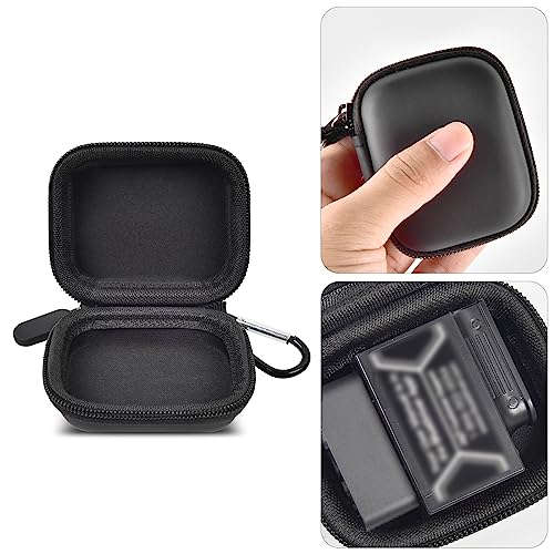 Car and Auto Mini Carry Case Compatible with BlueDriver Bluetooth Pro/Pro Next Gen OBDII OBD2 Scan Tool Monitor for iPhone & Android (Inner Black) -Bag Only - color: Inner Black