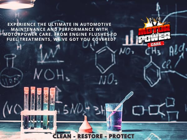 Injectors & Fuel System Cleaner: Clean, Lubricate, eliminates water from fuel tank, and Protect for Optimal Performance