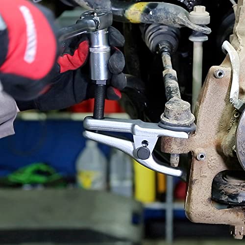 OEMTOOLS Front End Service Kit, Pitman Arm Puller & Ball Joint Separator