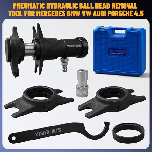 Replaceable Hydraulic Ball Head Removal Tool 19-28mm 25-30mm 30-36mm Universal.Variable Hydraulic Ball Head disassembly Tool