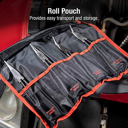 Sunex 4 Pc 11 in. Long Reach Pliers Set