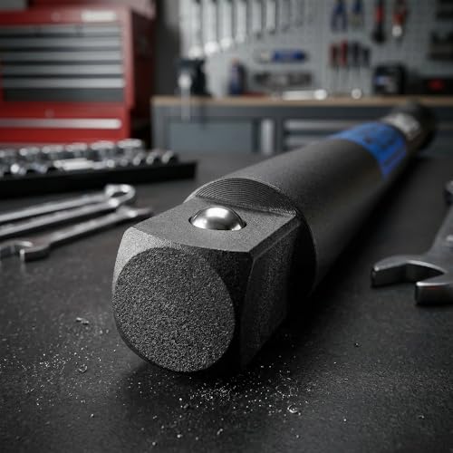1/2" Drive Impact Extension Bar, 24 Inch Length Socket Extension, CR-V Steel, Narrow and Deep Areas in Automobile Maintenance, Mechanical Assembly or Industrial Operations - size: 1/2" 24-Inch