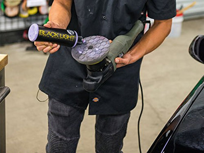 Chemical Guys, Black Light Hybrid Glaze & Sealant for Dark Colors, 16 oz | Glaze and sealant in one smooths minor marks and deepens gloss on black and dark paint, by hand or machine