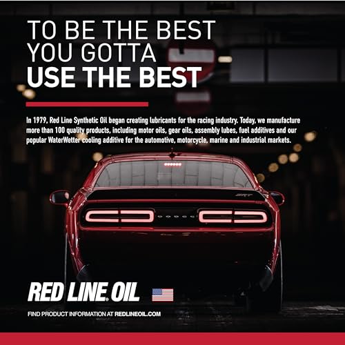 Red Line 60103 SI-1 Complete Fuel System Cleaner, Cleans and Prevents Corrosion in Fuel Systems, Cleans Injectors, Carburetors, Valve and Combustion Chamber Deposits - 15 Ounce (6 Pack) - size: 15 Fl Oz (Pack of 6)