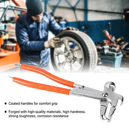 Weights Balance Scraper Weights Balance Pliers, Wheel Weights Balance Rims Installer Remover Tool for Auto Repair (Balance Pliers) - size: Balance Pliers