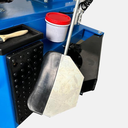 2.0HP Swing Arm 24" Clamping Tire Changer Wheel Changer Machine Tires Machine Wheel Balancer Tire Changer Machine Combo (ME-T500+B620)