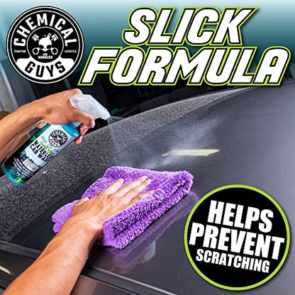 Chemical Guys CWS20916 Swift Wipe Sprayable Waterless Car Wash, Easily Clean - Just Spray & Wipe, Safe for Cars, Trucks, Motorcycles, RVs & More, 16 fl oz (Pack of 2) - size: 16 Fl Oz (Pack of 2)