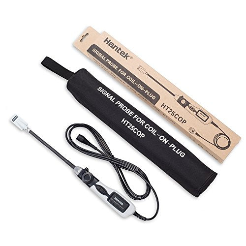 Hantek HT25COP Ignition Waveform of Automobile Engine Coil-on-Plug and Signal Probe, can be Works with Normally oscillscope