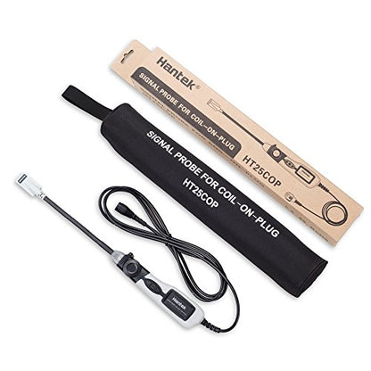 Hantek HT25COP Ignition Waveform of Automobile Engine Coil-on-Plug and Signal Probe, can be Works with Normally oscillscope