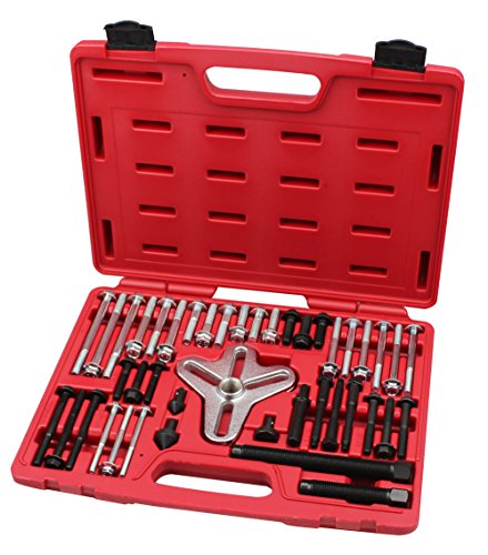 Harmonic Balancer Puller Set Flange-Type Puller Set Master Bolt Grip Set