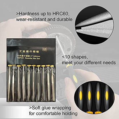 32 Piece 3D Print Tool Kit Includes Debur Tool, Cleaning, Finishing and Printing Tool,3D Print Accessories for Cleaning, Finishing and Printing 3D Prints