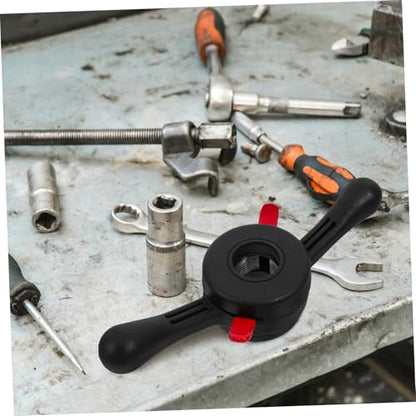 Wheel Balancer Tool for Quick Tire Change Durable Tire Balancing Tool Lightweight Portable for Easy Use Compatible with Tire Efficient Thread Release Design