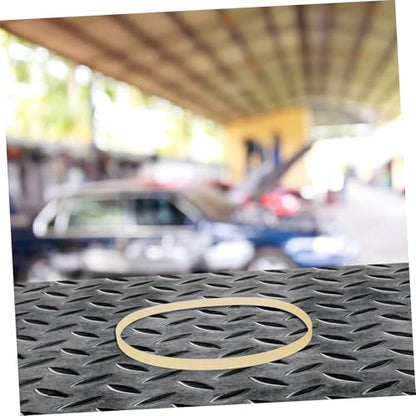 Portable Tire Balancer Transmission Belt Reliable Replacement Part for Tire Changing Machines Optimized for Accurate Wheel Balancing and Transmission