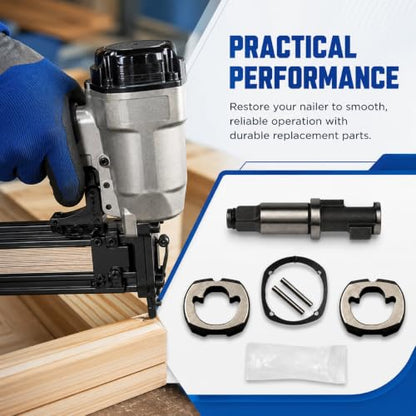 2135-THK1 Pneumatic Impact Wrench Hammer Head Set for Ingersoll-Rand Replacement Parts 2135Ti, 2135QTi