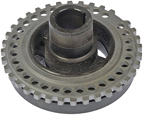 Dorman 594-125 Engine Harmonic Balancer Compatible with Select Ford / Mazda / Mercury Models
