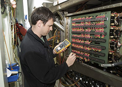 Fluke 77-4 Automotive Digital Multimeter