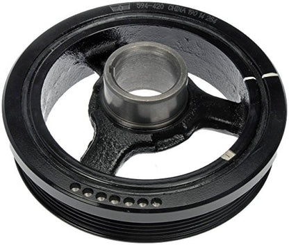 Dorman 594-420 Engine Harmonic Balancer Compatible with Select Models
