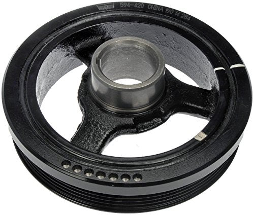 Dorman 594-420 Engine Harmonic Balancer Compatible with Select Models