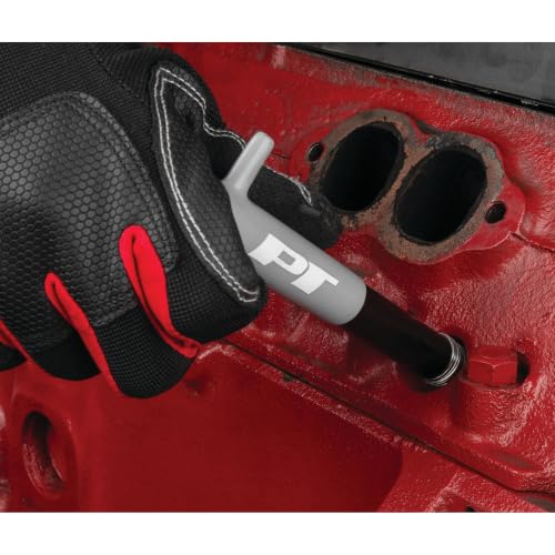 Performance Tool W86904 M14-1.25 Spark Plug Thread Repair Kit | Automotive spark plug rethread kit. Restores threads to original size. Includes HSS tap and stainless inserts - style: Thread Repair Kit M14-1.25