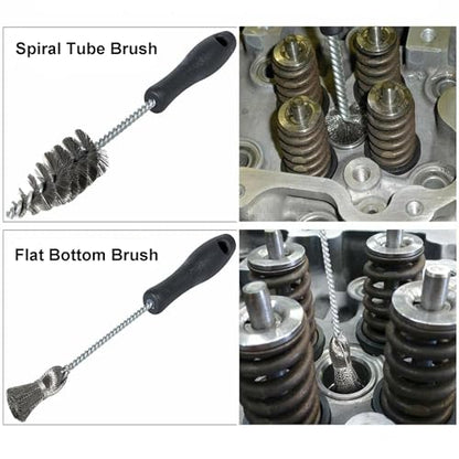 F4TZ9F538A Injector Sleeve Cup Removal Tool & Install Kit Compatible with Ford 1994-2003 7.3L Powerstroke