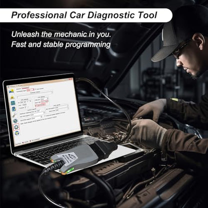 VGATE vLinker FS USB FORScan OBD2 Adapter for HS/MS-CAN Auto Switch, Wire OBD2 USB FORScan Adapter Code Readers & Scanner Diagnostic Tools