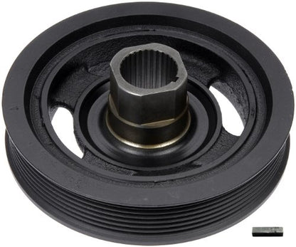 Dorman 594-340 Engine Harmonic Balancer Compatible with Select Honda Models