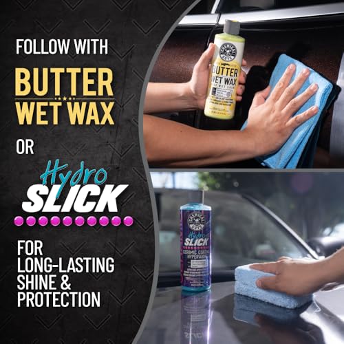 Chemical Guys, Insynchro One-Step Scratch & Swirl Remover & Polish, 16 oz - style: 16 Fl Oz